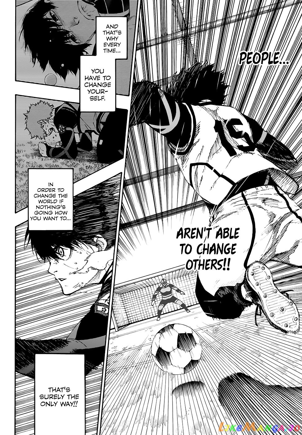 Blue Lock Chapter 62 image 15